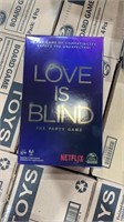 Love Is Blind Party Game