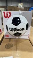 Wilson Soccer Ball