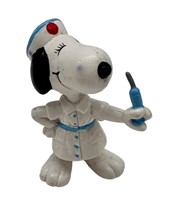 2" Snoopy Collectible  - Nurse Circa 1958
