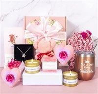 Birthday Gifts for Women, Relaxing Spa Gift Box