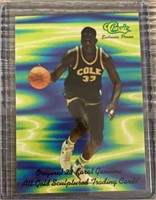Mint Shaquille O’Neal High School Rookie Card