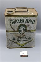 Quaker Maid 2 Gallon Oil Can