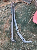 67/68 FORD MUSTANG BUMPERS