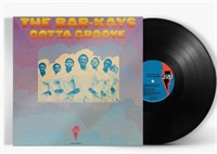 The Bar-Kays - 1969 - Gotta Groove, Vinyl, 50th