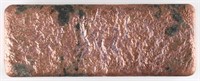 30 OUNCE .999 FINE COPPER BAR