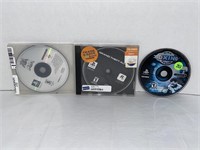PLAYSTATION  GAME LOT - MIKE TYSON BOXING, GRAND