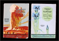 Yellowstone National Park Guidebook Collection