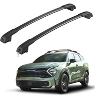 HmmtyRack Car Roof Rack Cross Bars for 2023-2024