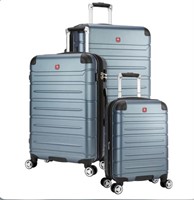 Swiss Gear 3 Piece Luggage Set ( Pre-owned, In
