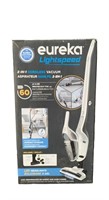 Eureka Lightspeed Cordless Vacuum *pre-owned*