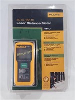 Fluke 50m Laser Distance Meter 414D NIB