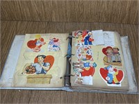 Lot of Vintage Cards (Valentines and Birthday)
