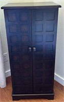 J - JEWELRY ARMOIRE (EXCLUDES CONTENTS) (MP 1)