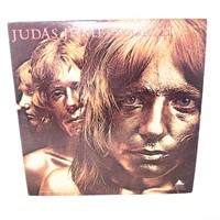 Promo LP Judas Jump Scorch Pop Psych LP Vinyl