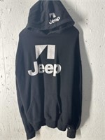Jeep hoodie szXL