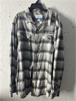 Columbia gray flannel szXL
