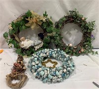 Decorative Wreathes