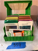 Plant library - boxed set