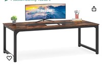 Tribesigns Modern Computer Desk, 78.7 x 39.4 i