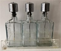 VINTAGE LIQUOR DISPENSERS