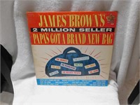 JAMES BROWN - Papa's Got a Brand New Bag