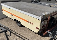 Popup Bethany Camp Trailer - Size: 10 x 6