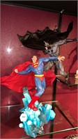 BATMAN VS SUPERMAN 70CM X 55CM WIDE