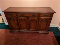 Sideboard Conant ball 50 by 18 by 33"