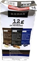 Rxbar Protein Bars Variety Pack, 14 × 52 G ^