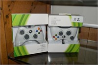 Two Controllers for an Xbox