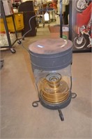 Antique Kerosene Heater