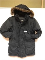 North Face Boys Large Coat