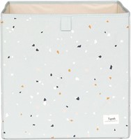 Fabric Cube Storage Bin