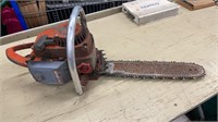 Vintage Home Lite Super XL Chain Saw, Untested.