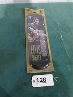 Elvis Metal Thermometer - New