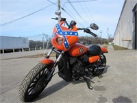 2015 Harley Davidson XG750 Street Custom