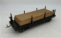 Lionel Prewar Lumber Car 211 Standard Gauge