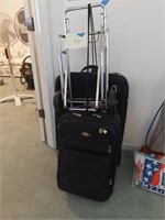 Luggage and luggage dolly