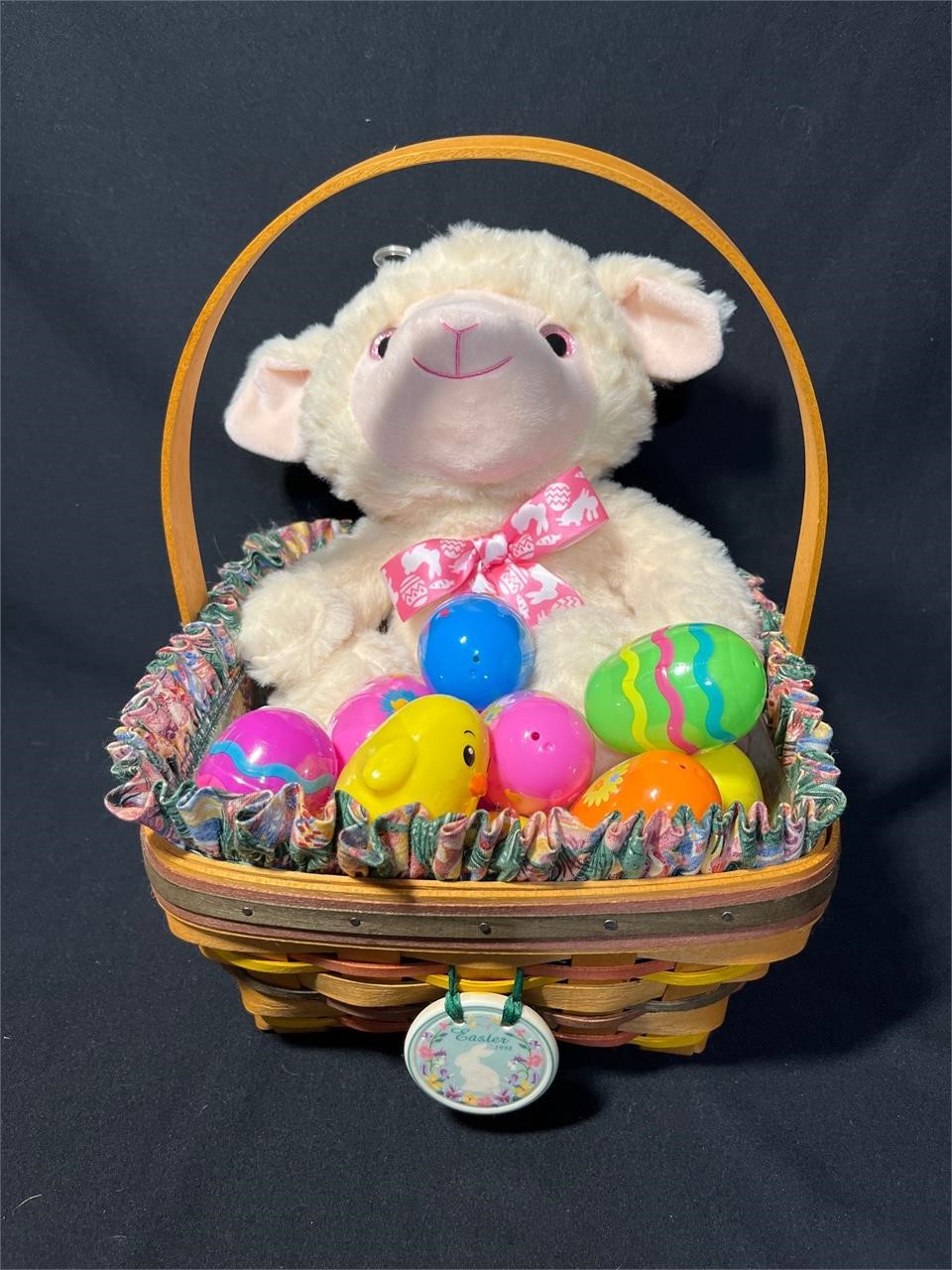 Longaberger 1998 Easter Basket.