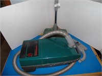 Kenmore Vacuum - working