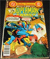 SUPERMAN FAMILY #188 -1978