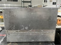 Hard Drive Box For Law Enforcement Vehicle