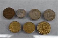 Mexican Coin Lot