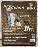 Simms Pro Select Roller Set