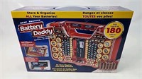 Battery Daddy organizer and Tester Kit