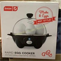 Dash D Rapid Egg Cooker