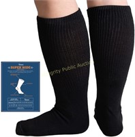 4pr Bulilulu Super Wide Socks