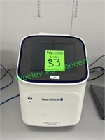 Quantstudio 5 RealTime PCR