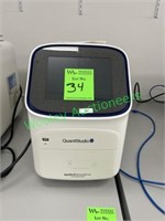 Quantstudio 5 Realtime PCR