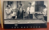 The Rat Pack Wood Picture